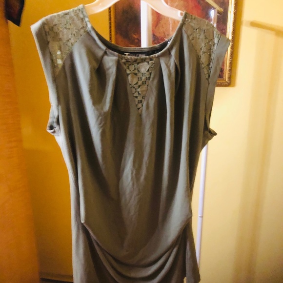 Kaki Shirt - Picture 1 of 3